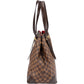 Louis Vuitton Monogram Damier Ebene Hampstead GM Shoulder Bag