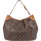 Louis Vuitton Monogram Canvas Galliera PM Shoulder Bag