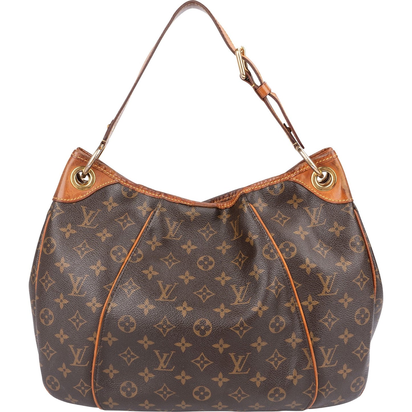 Louis Vuitton Monogram Canvas Galliera PM Shoulder Bag