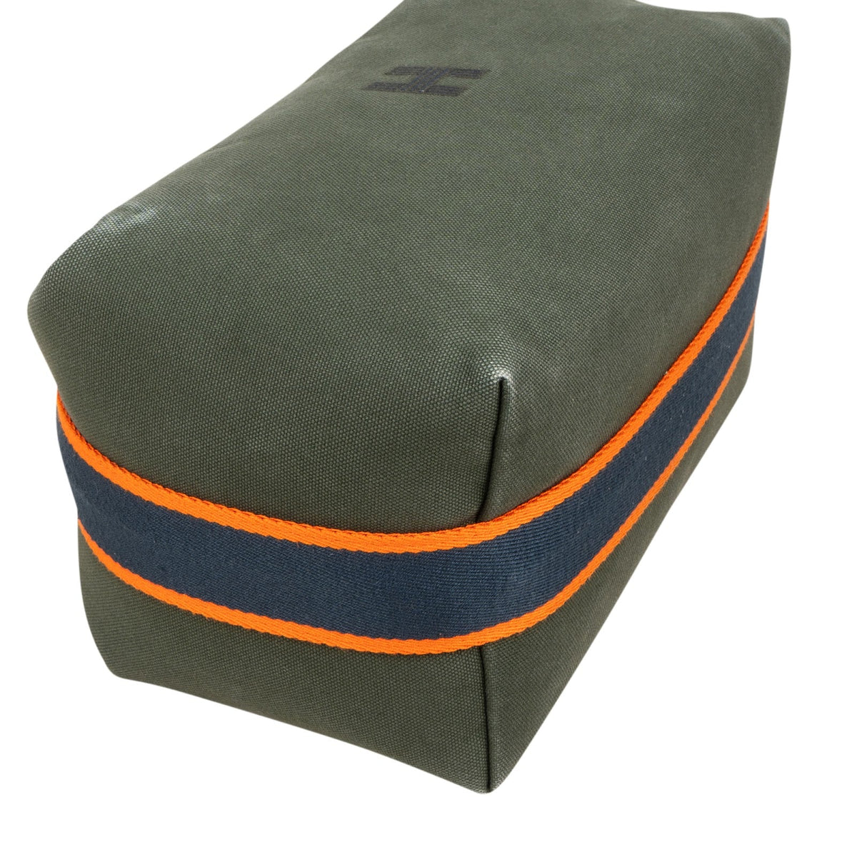 Hermès Canvas Bride-a-Brac Case Toiletry Bag PM