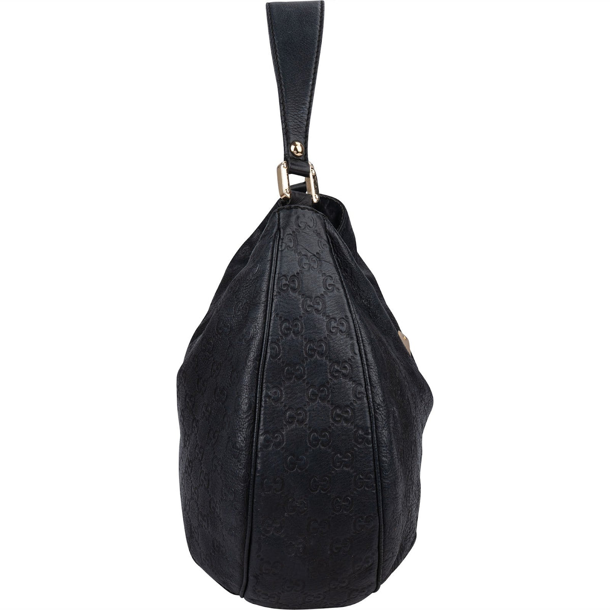 Gucci Hobo aus Guccissima-Leder – Ansicht 4