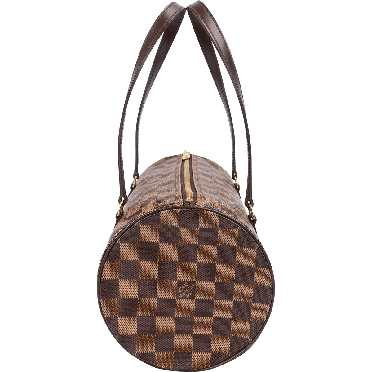 Louis Vuitton Papillon 30 aus Damier Ebene Canvas – Ansicht 6
