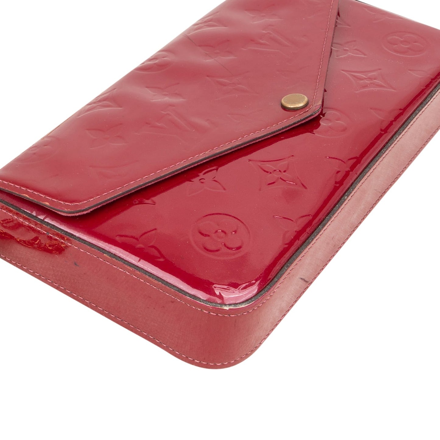 Louis Vuitton Monogram Vernis Felicie Crossbody Bag