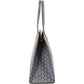 Goyard Monogram Goyardine Marquises Tote Shoulder Bag