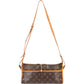 Louis Vuitton Monogram Canvas Popincourt Long Crossbody Bag