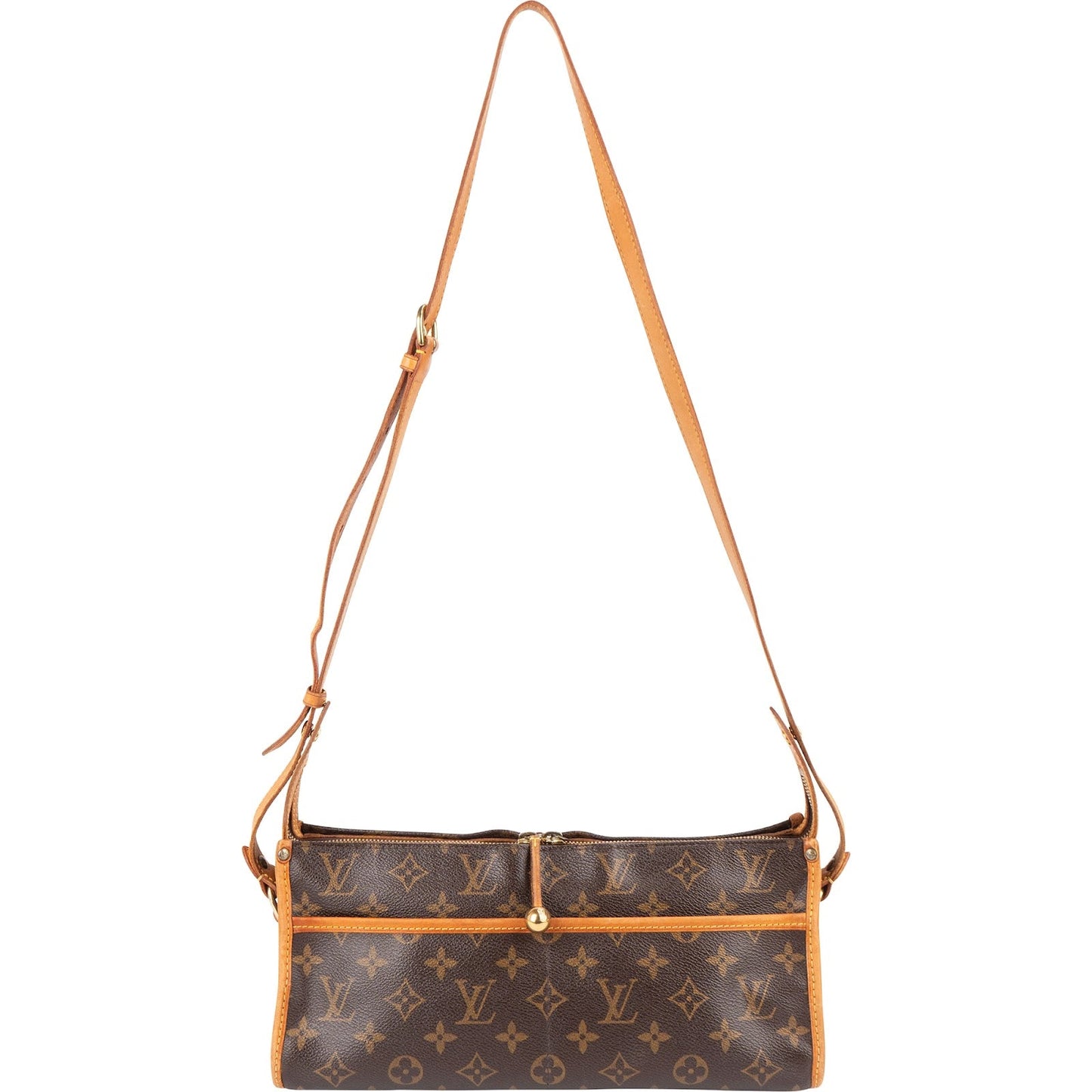 Louis Vuitton Monogram Canvas Popincourt Long Crossbody Bag