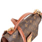 Louis Vuitton Pochette Monceau aus Monogram Canvas – Ansicht 3