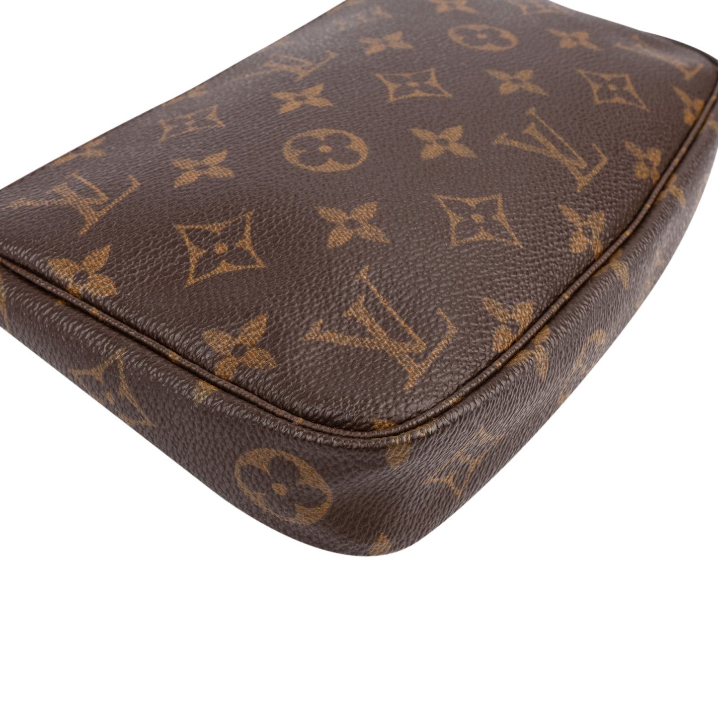 Louis Vuitton Monogram Canvas Pochette Accessoires Handbag