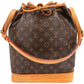 Louis Vuitton Monogram Canvas Sac Noé Grande Shoulder Bag