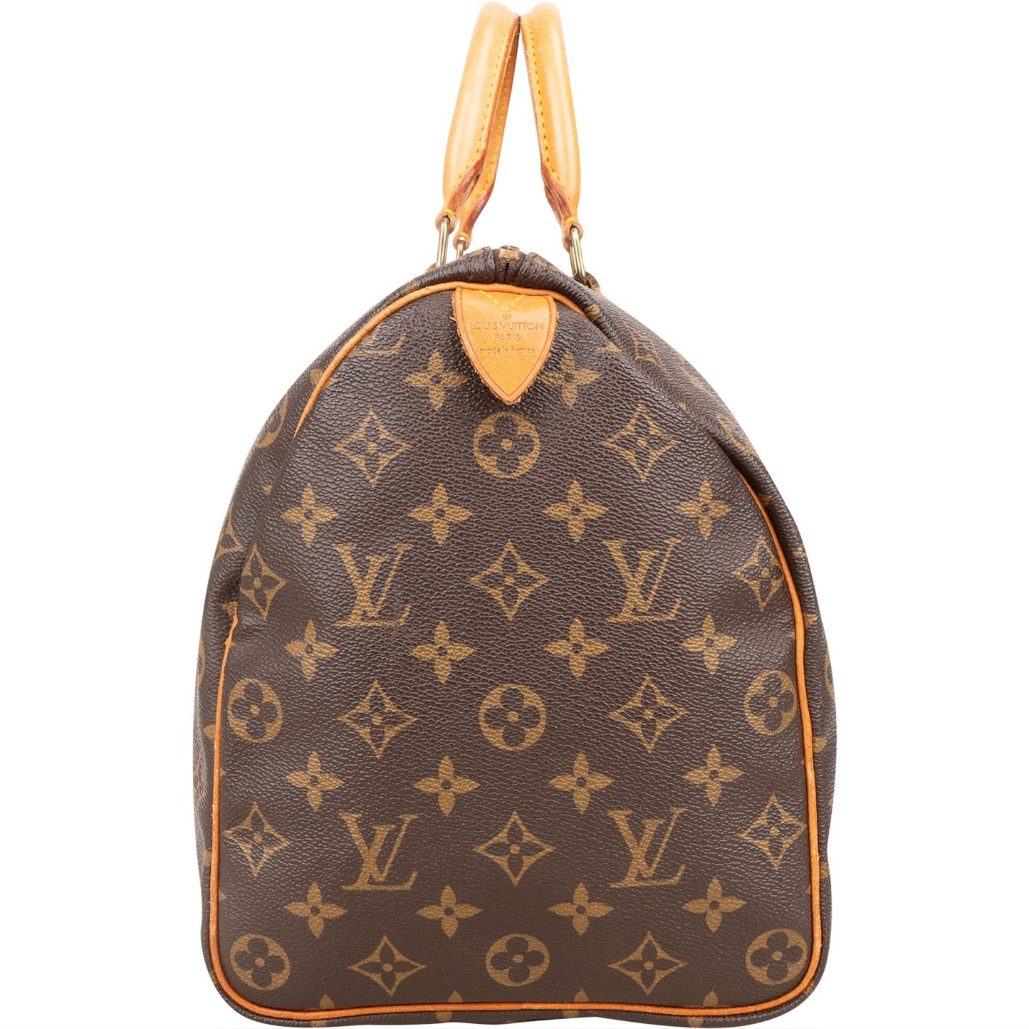 Louis Vuitton Monogram Canvas Speedy 35 Handbag