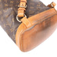 Louis Vuitton Monogram Canvas Montsouris MM Backpack