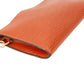 Louis Vuitton Cognac Epi Leather Pochette Accessoires Handbag