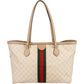 Gucci Monogram GG Supreme Ophidia Shoulder Bag
