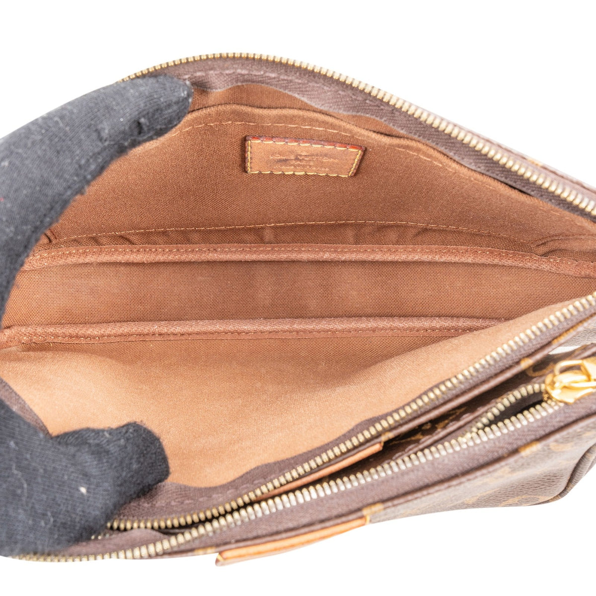 Louis Vuitton Monogram Canvas Multi Pochette Accessoires Crossbody Bag