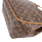 Louis Vuitton Monogram Canvas Batignolles Vertical Shoulder Bag