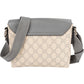 Gucci Monogram GG Supreme Canvas Crossbody Bag