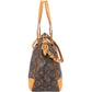 Louis Vuitton Monogram Canvas Estrela MM Shoulder Bag