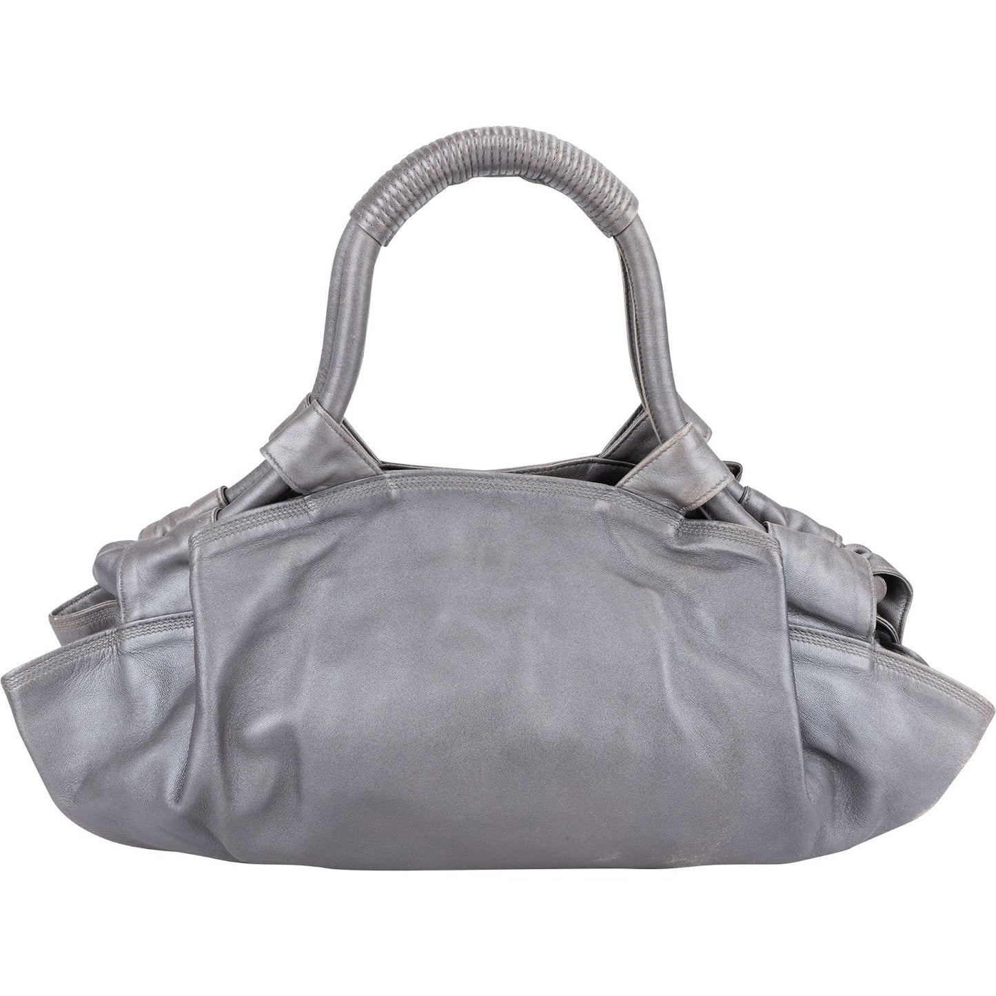 Loewe Nappa Leather Aire Handbag