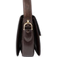 Céline Leather Vintage Horse Carriage Flap Shoulder Bag