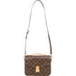 Louis Vuitton Pochette Métis aus Monogram Canvas – Ansicht 8