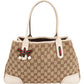Gucci Monogram GG Princy Tote Handbag