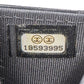 Chanel Quilted Patent Leather 2.55 Wallet On Chain Crossbody Bag