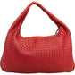 Bottega Intrecciato Nappa Veneta Leather Belly Hobo Shoulder Bag