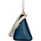 Celine Trapeze aus dreifarbigem Leder – Ansicht 6