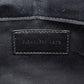 Yves Saint Laurent Quilted Leather Clutch