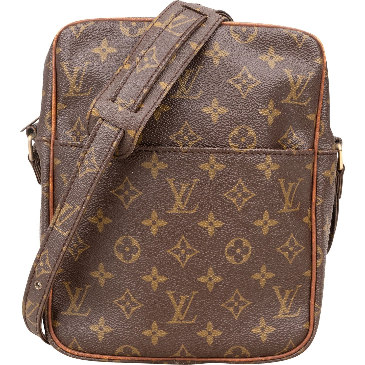 Louis Vuitton Monogram Canvas Marceau Crossbody Bag