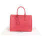 Prada Saffiano Leather Large Galleria Handbag