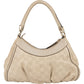 Gucci Guccissima Leather Abbey D-Ring Shoulder Bag