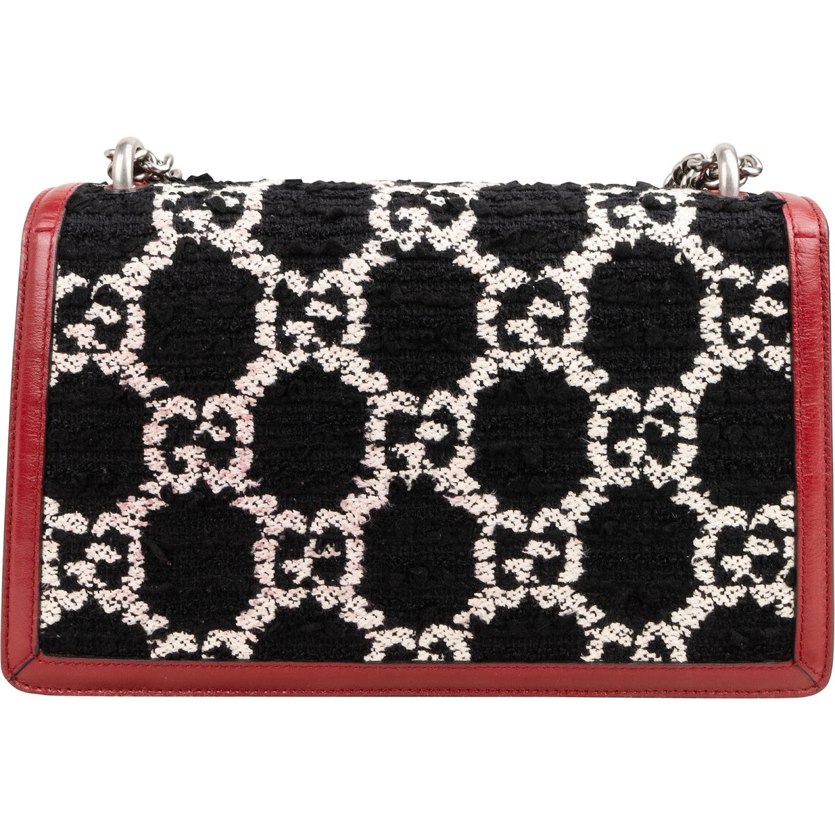 Gucci Dionysus aus GG Tweed – Ansicht 4