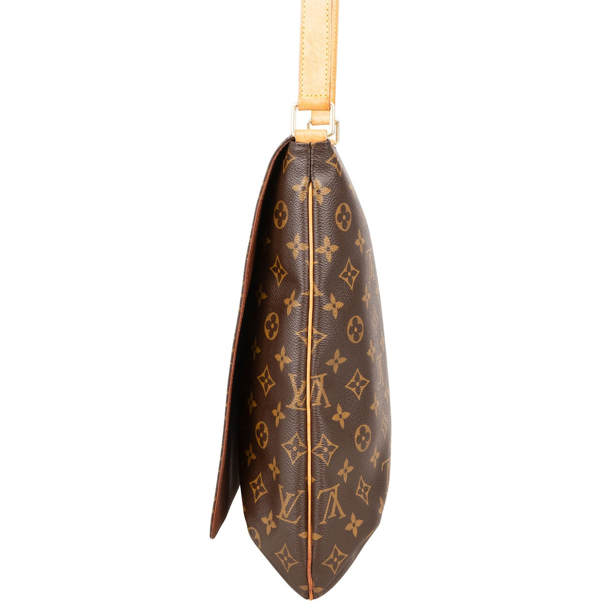 Louis Vuitton Monogram Canvas Salsa Musette GM Crossbody Bag