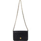 Chanel Quilted Lambskin 24K Gold Single Flap Crossbody Bag
