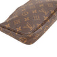 Louis Vuitton Monogram Canvas Pochette Accessoires Handbag