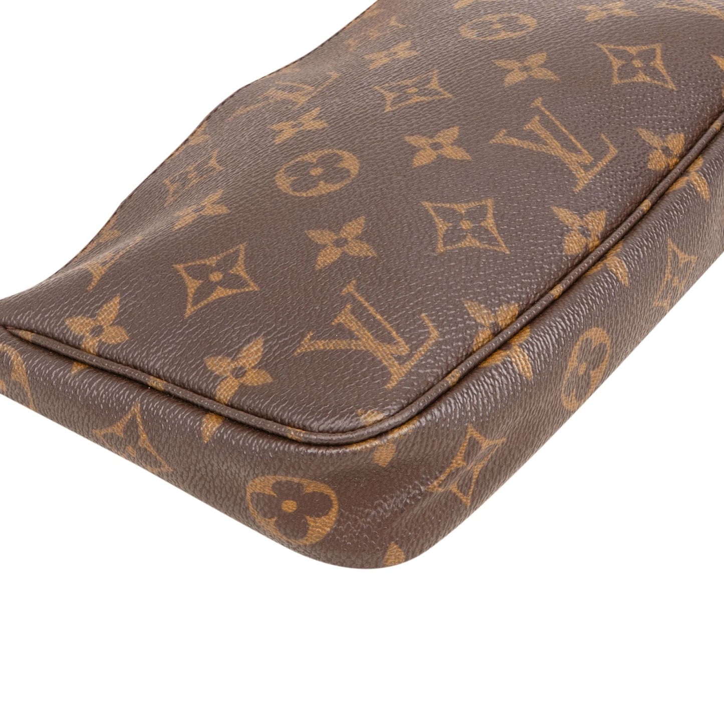 Louis Vuitton Monogram Canvas Pochette Accessoires Handbag