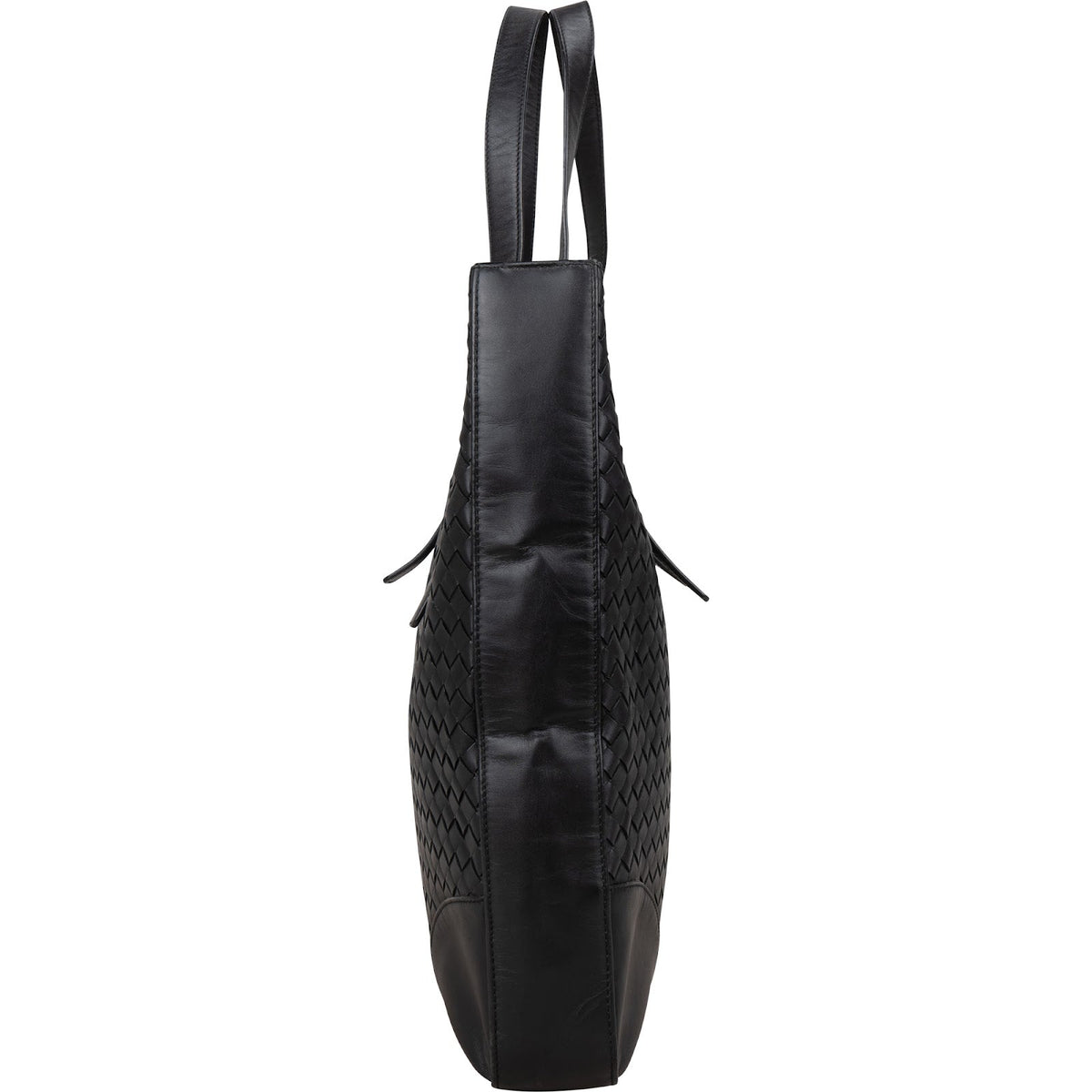 Bottega Veneta Intrecciato Nappa Leather Acqua Tote Shoulder Bag