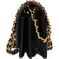 Chanel Quilted Lambskin Rectangular Wallet On Chain Crossbody Bag
