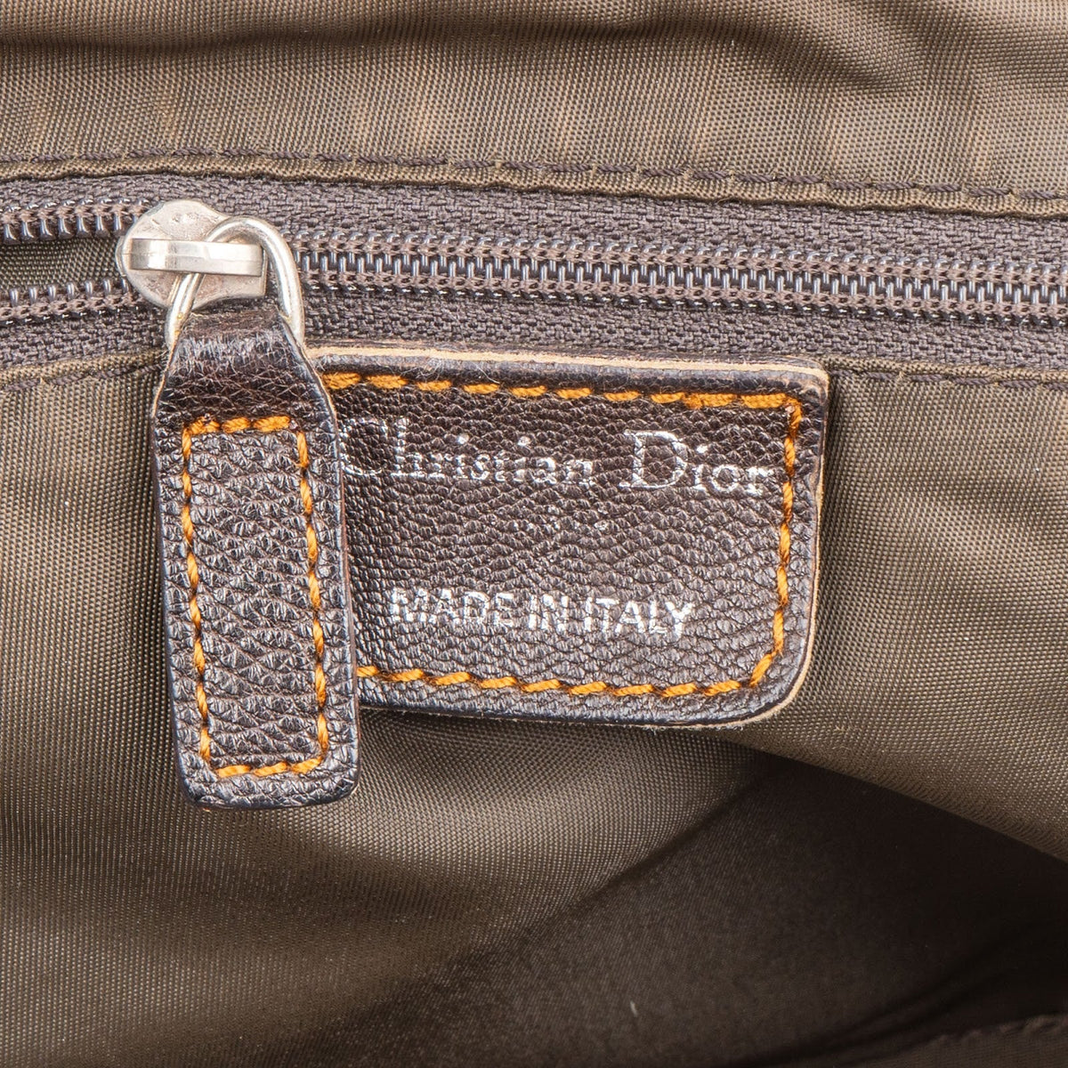 Christian Dior Monogram Trotter Hardcore Boston 30 Handbag