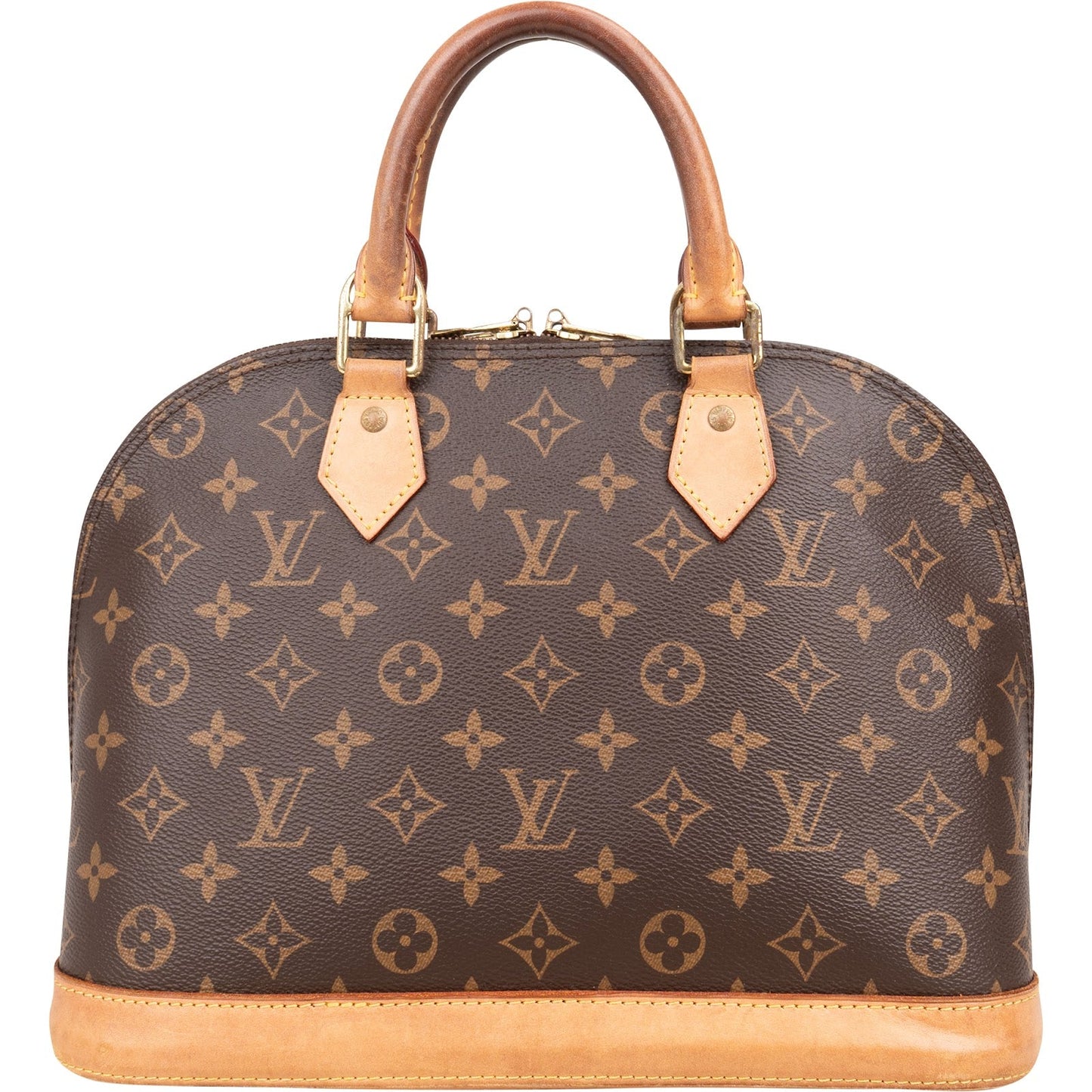 Louis Vuitton Monogram Canvas Alma PM Handbag