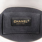 Chanel Quilted Lambskin Bicolor Candy Chain Crossbody Bag