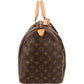 Louis Vuitton Monogram Canvas Keepall 45 Travel Bag
