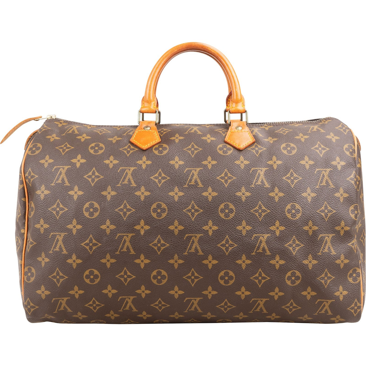 Louis Vuitton Speedy 40 aus Monogram Canvas – Ansicht 4