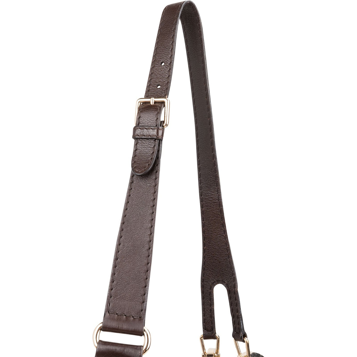 Gucci Monogram GG Canvas Britt Hobo GG Shoulder Bag