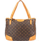 Louis Vuitton Estrela MM aus Monogram Canvas – Vorderansicht