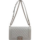 Chanel Quilted Lambskin Medium Boy Single Flap Crossbody Bag