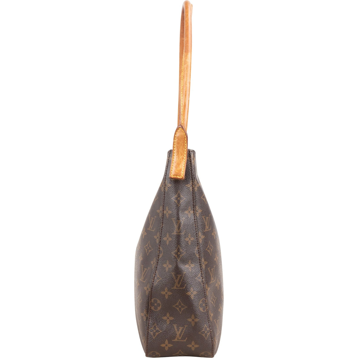 Louis Vuitton Monogram Canvas Looping GM Shoulder Bag