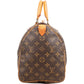 Louis Vuitton Monogram Canvas Speedy 35 Handbag