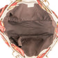 Gucci Monogram GG Canvas Scarf Positiano Handbag